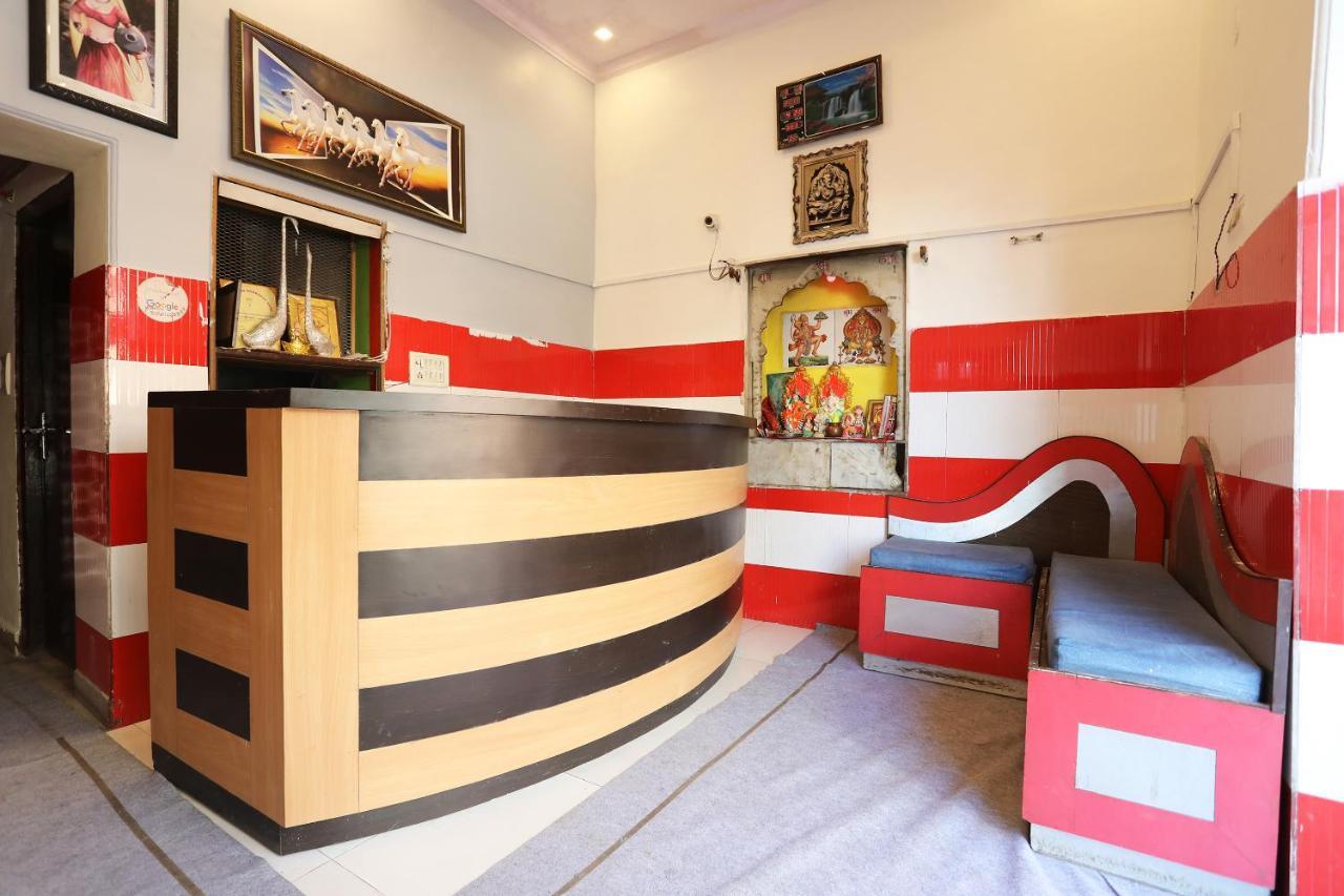 Hotel O Vanshika Agra  Εξωτερικό φωτογραφία