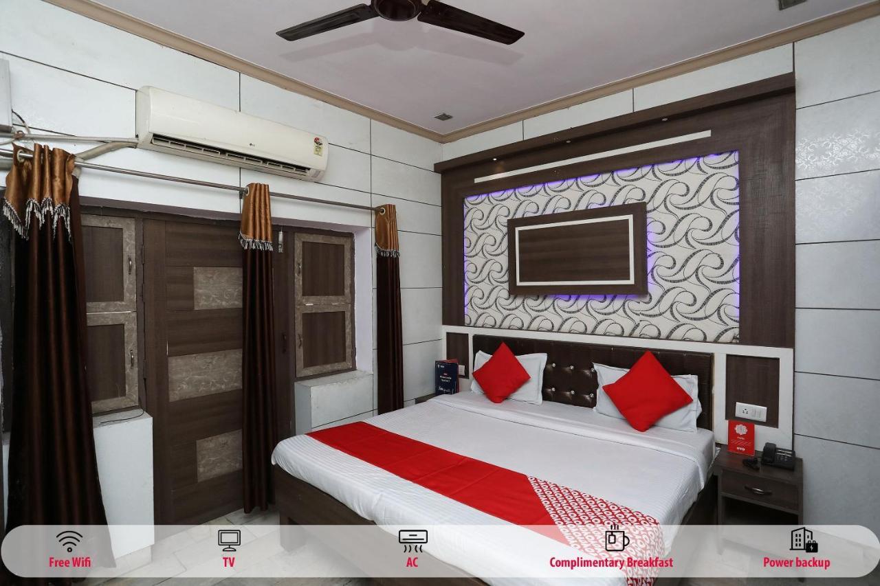 Hotel O Vanshika Agra  Εξωτερικό φωτογραφία