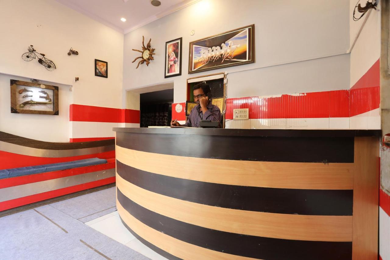 Hotel O Vanshika Agra  Εξωτερικό φωτογραφία