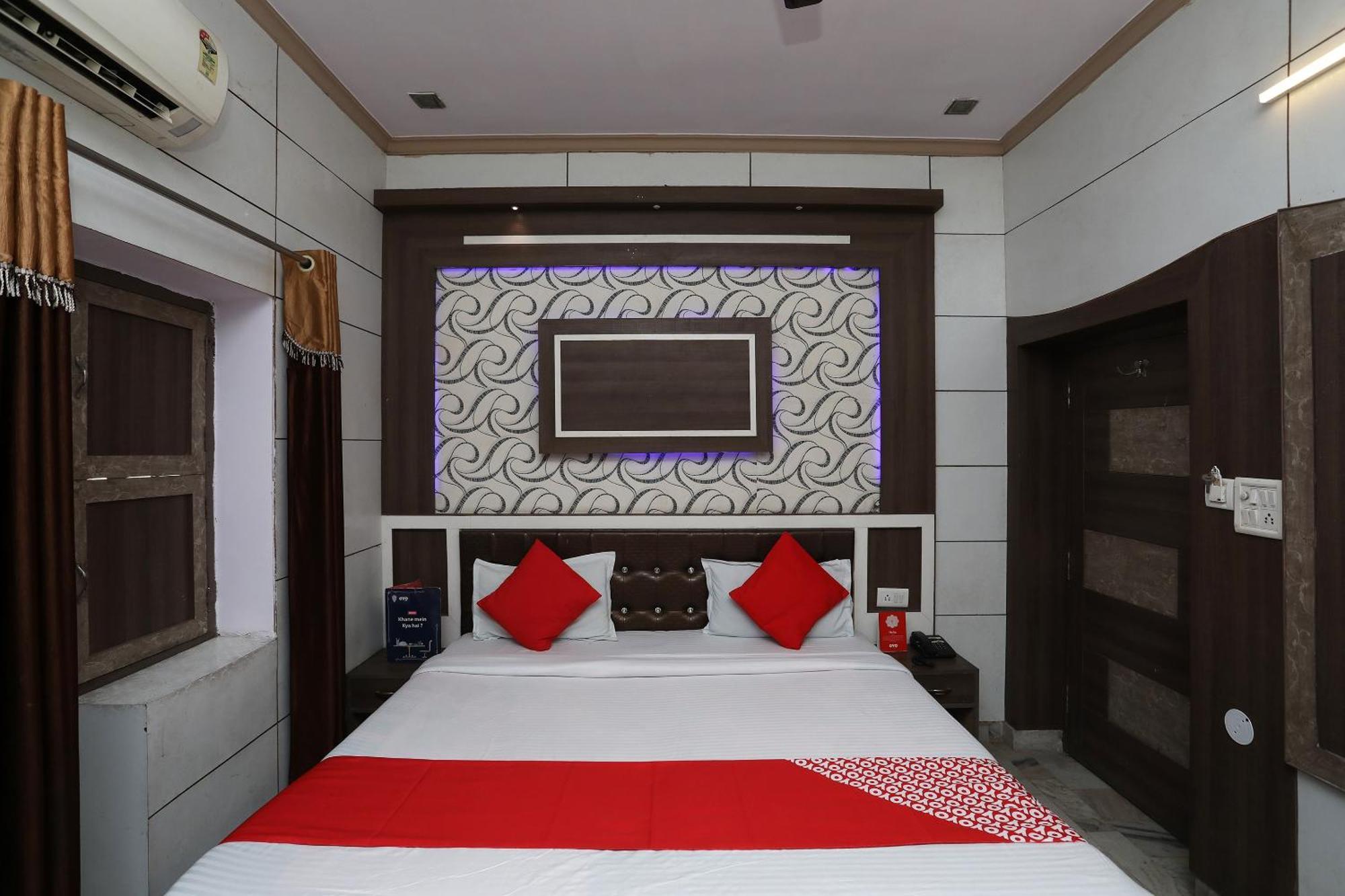 Hotel O Vanshika Agra  Εξωτερικό φωτογραφία