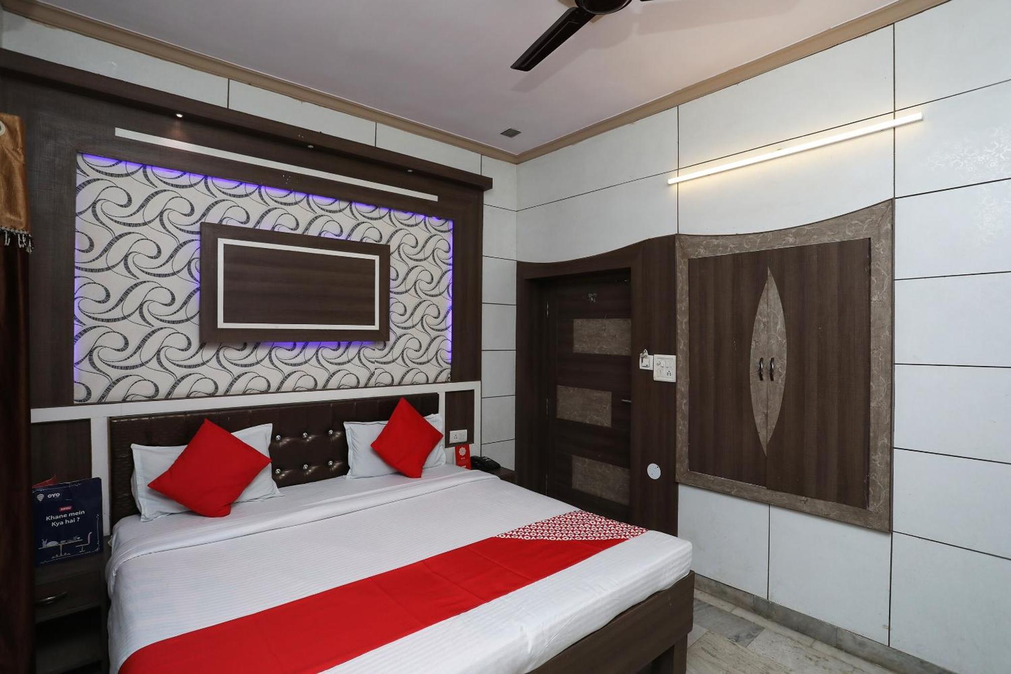 Hotel O Vanshika Agra  Εξωτερικό φωτογραφία