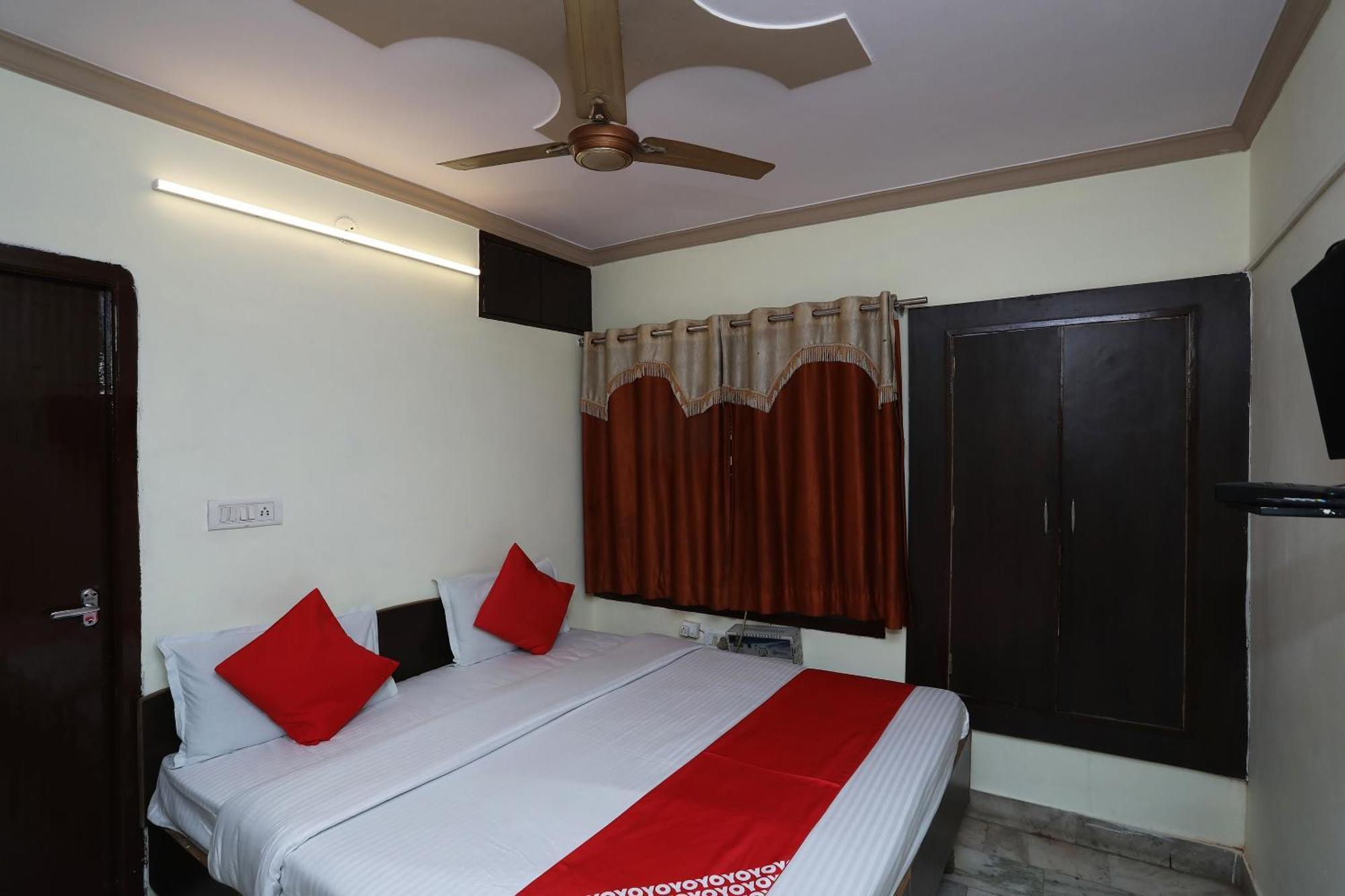 Hotel O Vanshika Agra  Εξωτερικό φωτογραφία