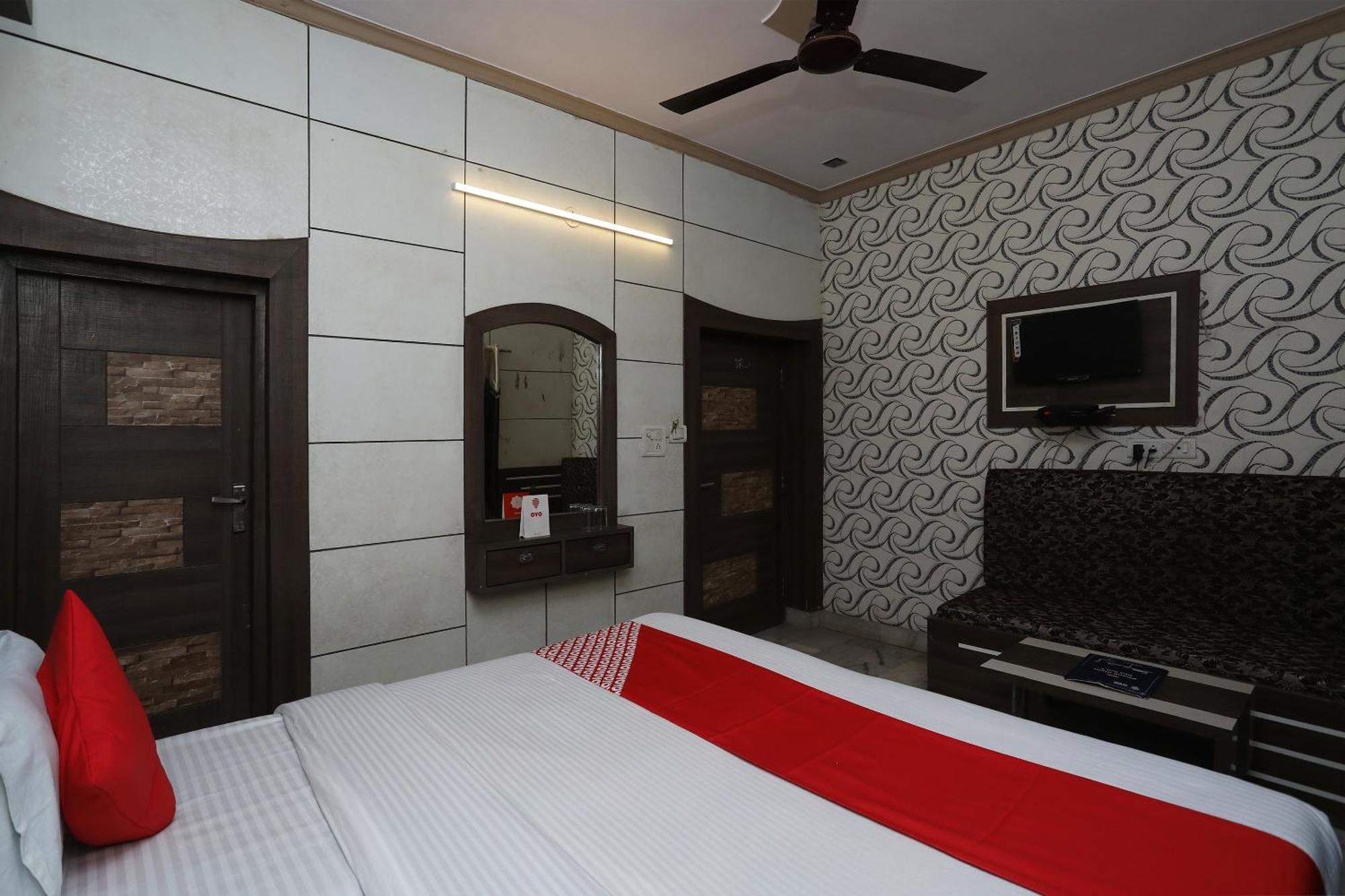 Hotel O Vanshika Agra  Εξωτερικό φωτογραφία