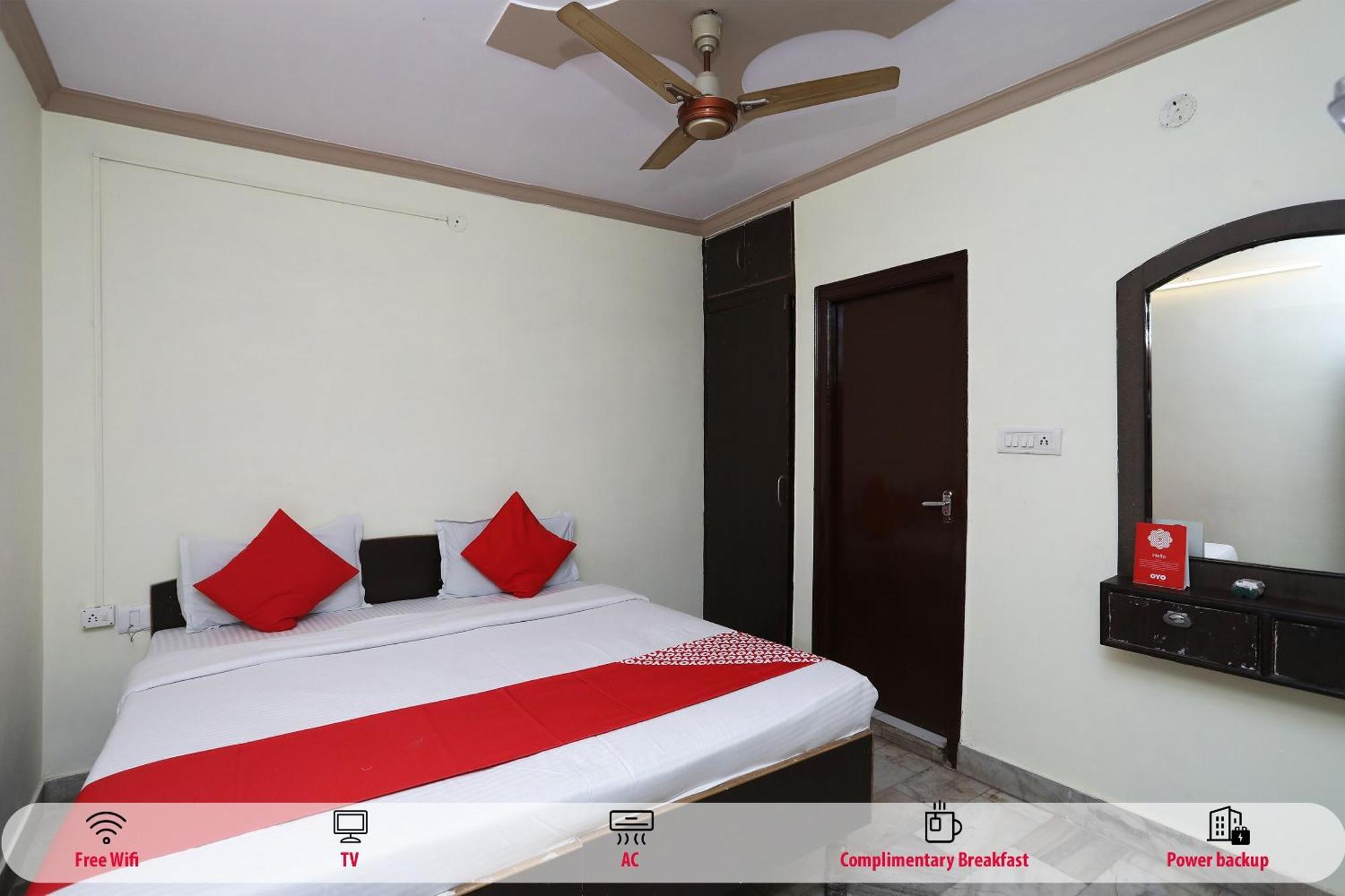 Hotel O Vanshika Agra  Εξωτερικό φωτογραφία