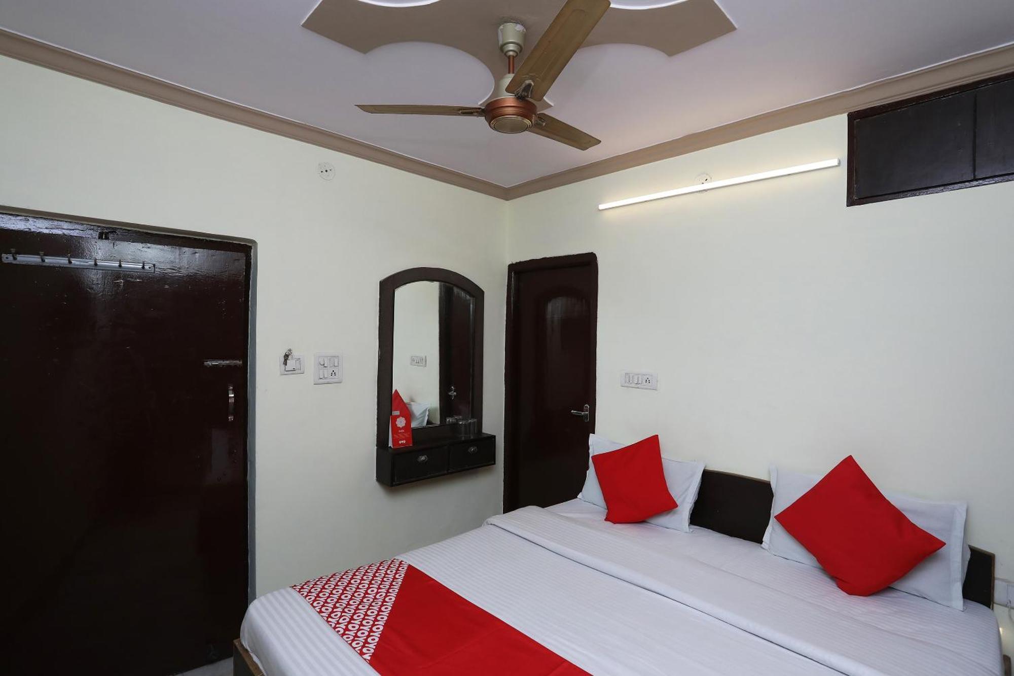 Hotel O Vanshika Agra  Εξωτερικό φωτογραφία